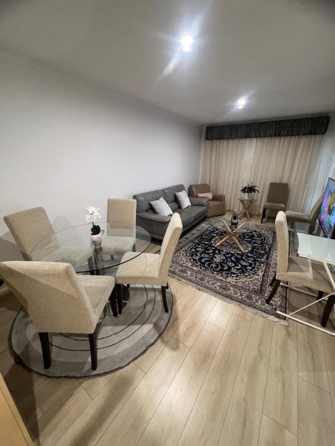 Adelaide Cbd Apartment - 3Br, 2Bath & Carpark Kültér fotó