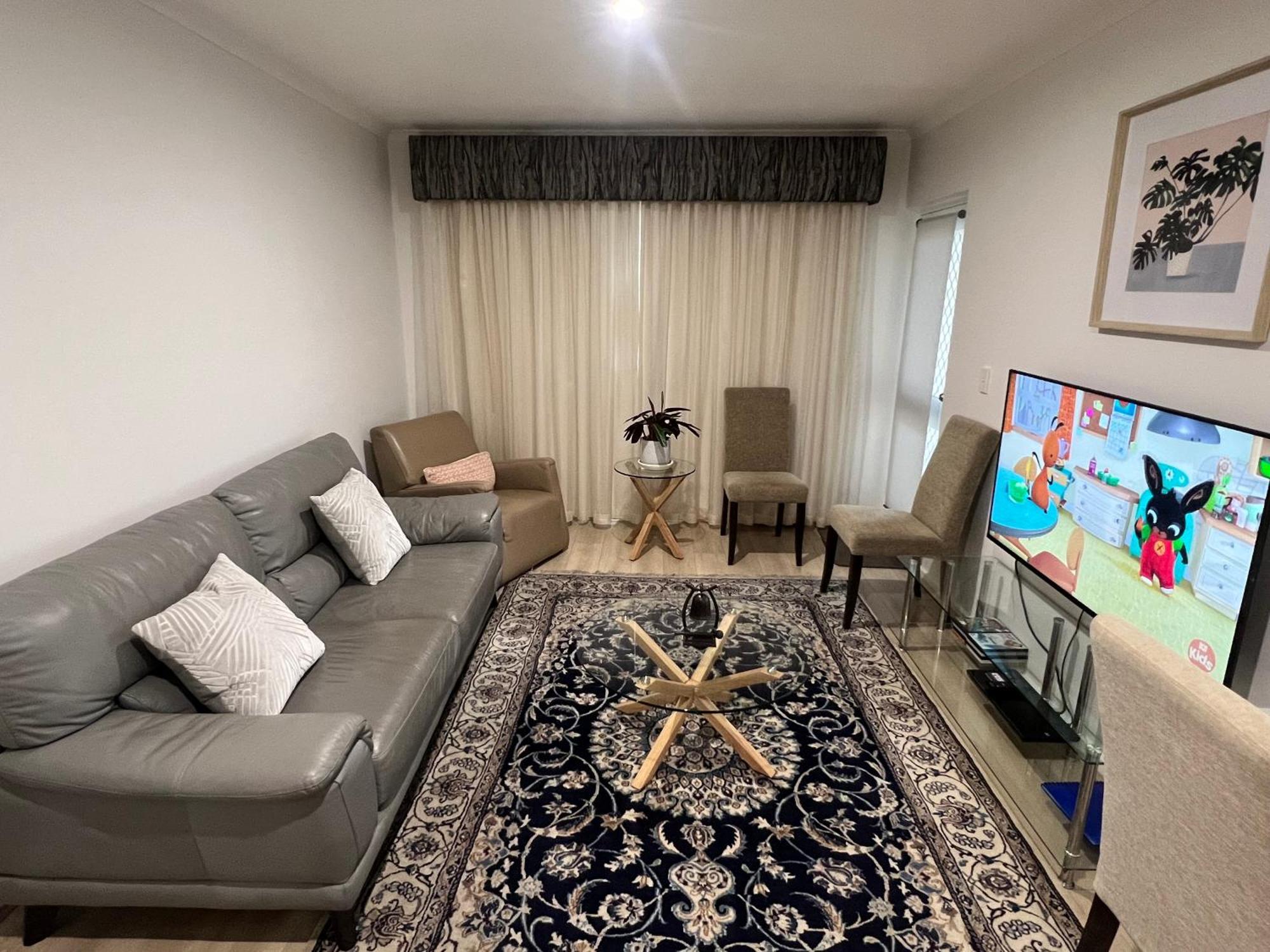 Adelaide Cbd Apartment - 3Br, 2Bath & Carpark Kültér fotó