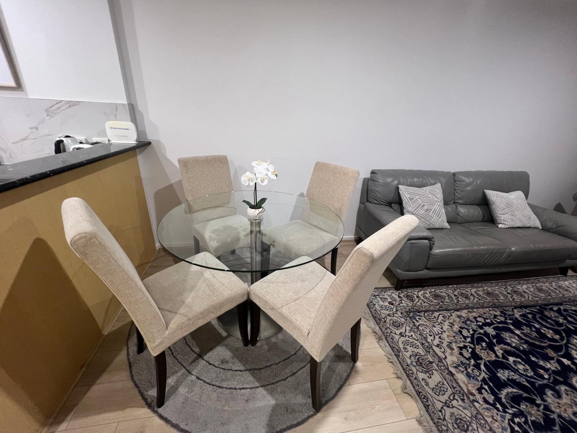 Adelaide Cbd Apartment - 3Br, 2Bath & Carpark Kültér fotó