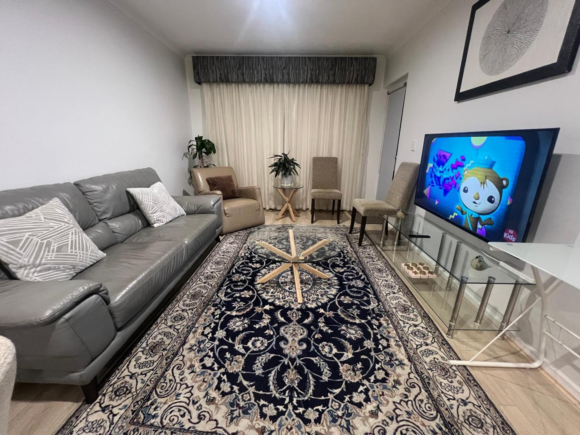 Adelaide Cbd Apartment - 3Br, 2Bath & Carpark Kültér fotó