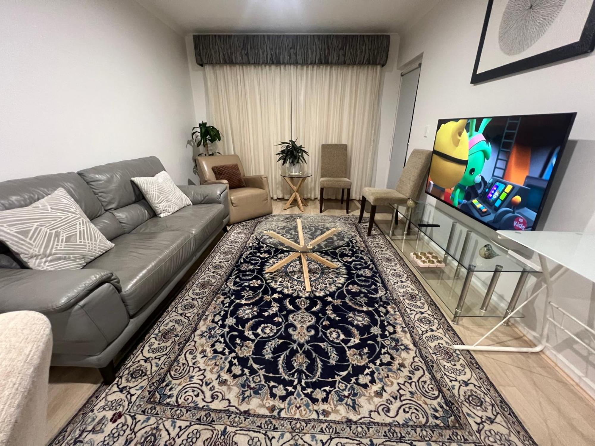 Adelaide Cbd Apartment - 3Br, 2Bath & Carpark Kültér fotó